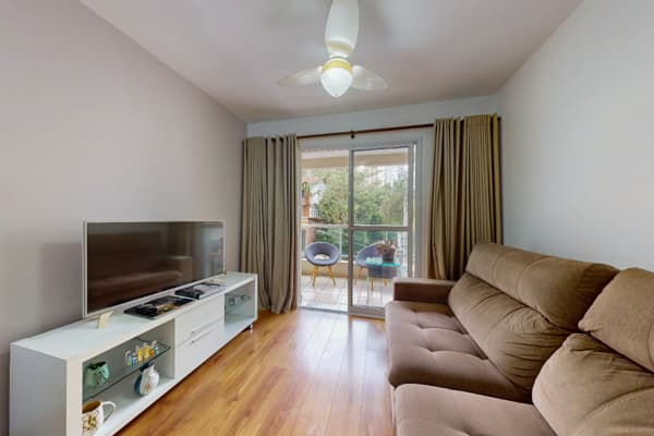 Apartamento à venda no bairro Sumaré em São Paulo/SP