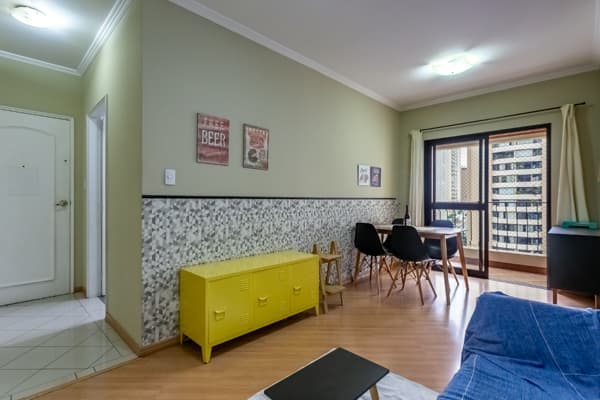 Apartamento à venda no bairro Vila Mascote em São Paulo/SP
