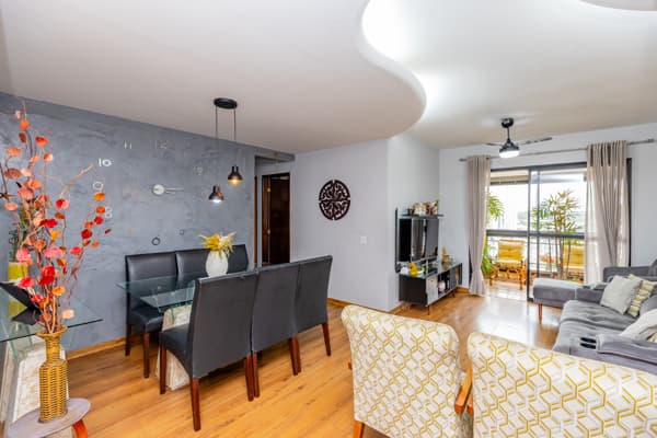 Apartamento à venda no bairro Vila Santo Estéfano em São Paulo/SP