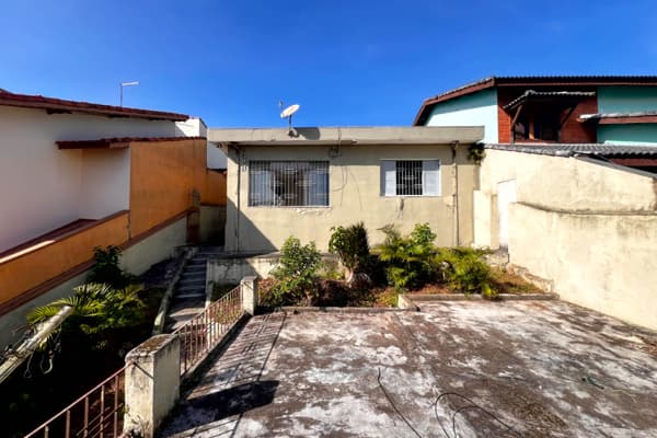 Casa à venda no bairro Jardim Anchieta em Mauá/SP