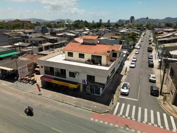 Garagem à venda no bairro São Vicente em Itajaí/SC