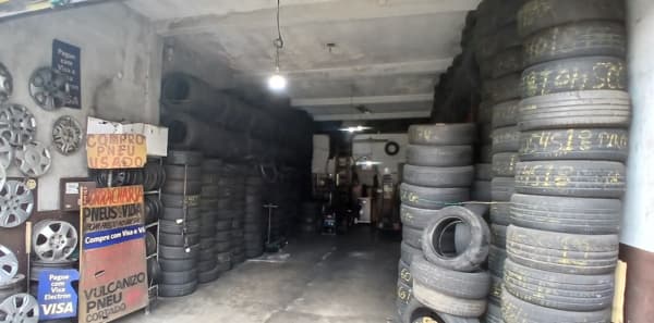 Ponto Comercial à venda no bairro Santo Amaro em São Paulo/SP