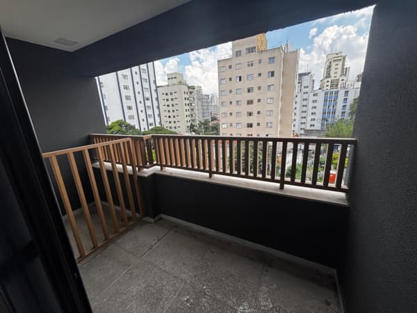 Apartamento à venda no bairro Vila Clementino em São Paulo/SP
