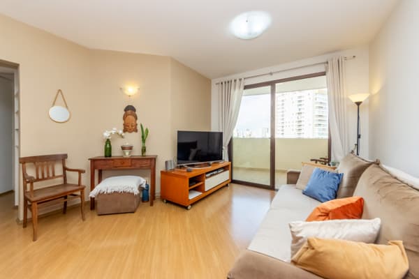 Apartamento à venda no bairro Cambuci em São Paulo/SP