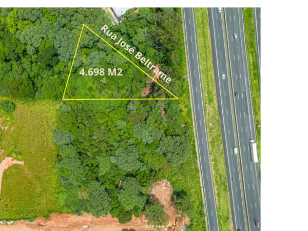 Área à venda no bairro Chácaras São Martinho em Campinas/SP
