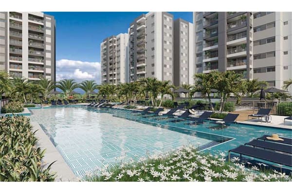 Apartamento à venda no bairro City América em São Paulo/SP