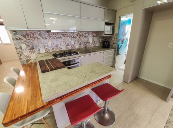 Apartamento à venda no bairro Ingleses do Rio Vermelho em Florianópolis/SC