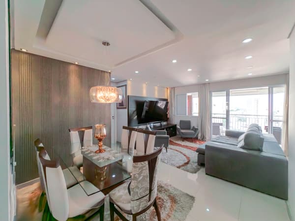 Apartamento à venda no bairro Jardim Consórcio em São Paulo/SP
