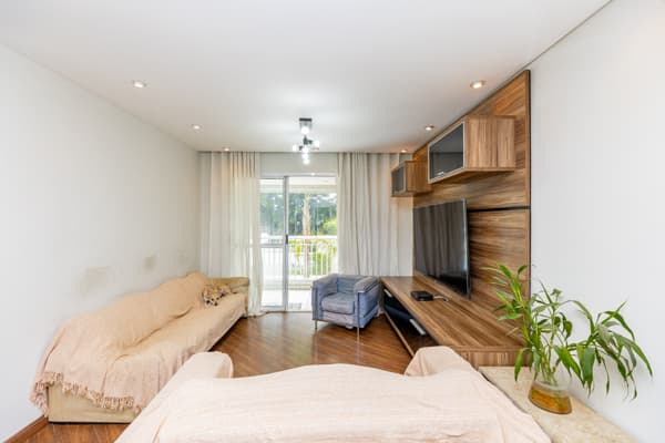 Apartamento à venda no bairro Chácara Santo Antônio (Zona Sul) em São Paulo/SP