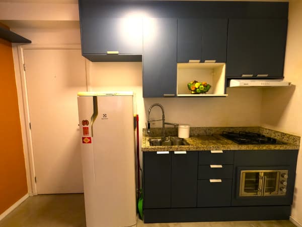 Apartamento para alugar no bairro Vila Buarque em São Paulo/SP