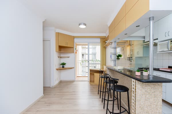 Apartamento à venda no bairro Vila Olímpia em São Paulo/SP