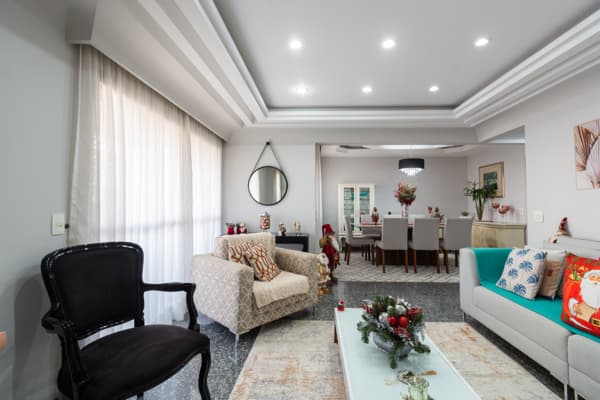 Apartamento à venda no bairro Jardim Anália Franco em São Paulo/SP