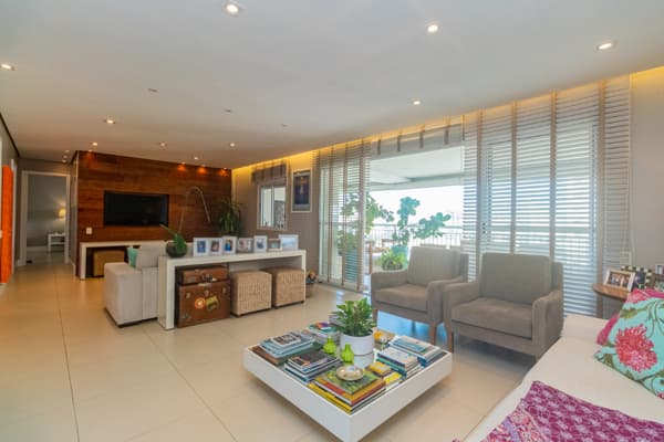 Apartamento à venda no bairro Jurubatuba em São Paulo/SP
