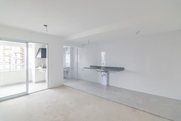 Apartamento à venda no bairro Parque das Nações em Santo André/SP