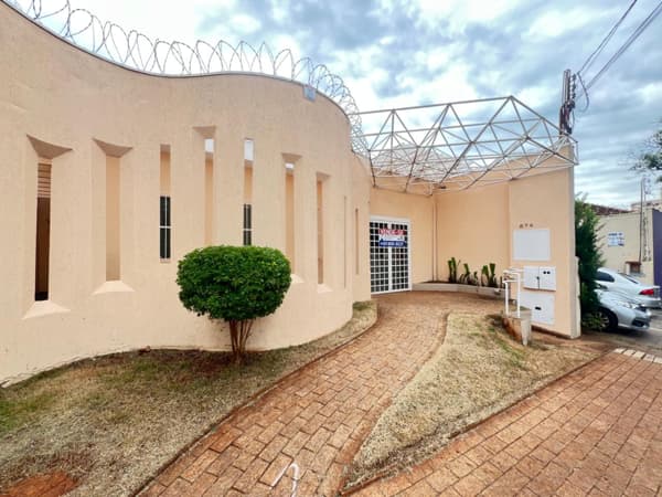 Garagem à venda no bairro Jardim América em Ribeirão Preto/SP