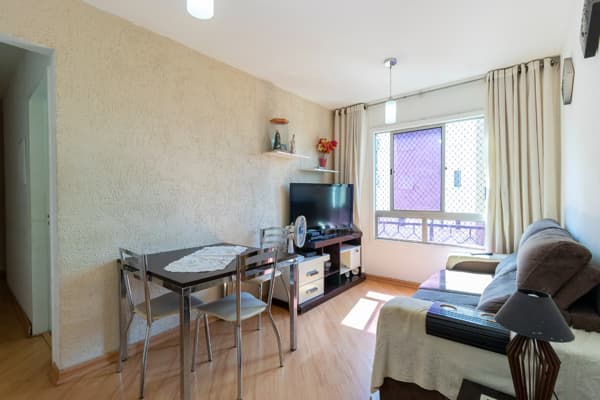 Apartamento à venda no bairro Jardim Patente Novo em São Paulo/SP