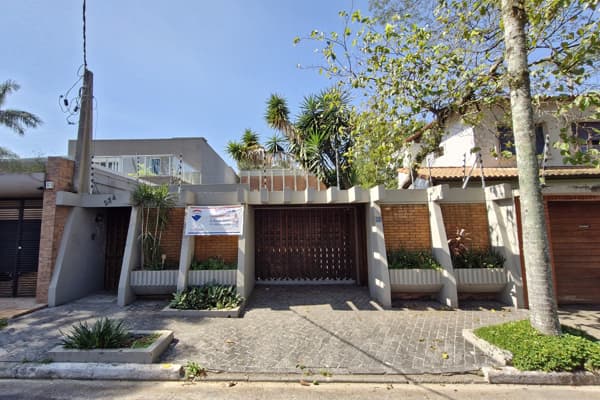Casa à venda no bairro Santo Amaro em São Paulo/SP