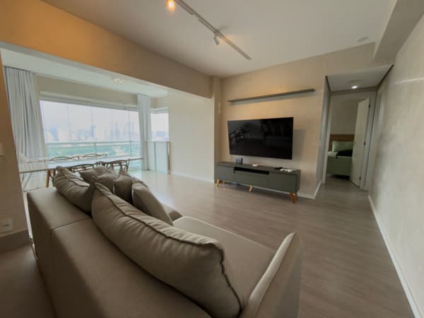 Apartamento à venda no bairro Brooklin Paulista em São Paulo/SP