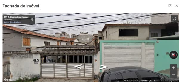 Casa à venda no bairro Vila Santa Catarina em São Paulo/SP