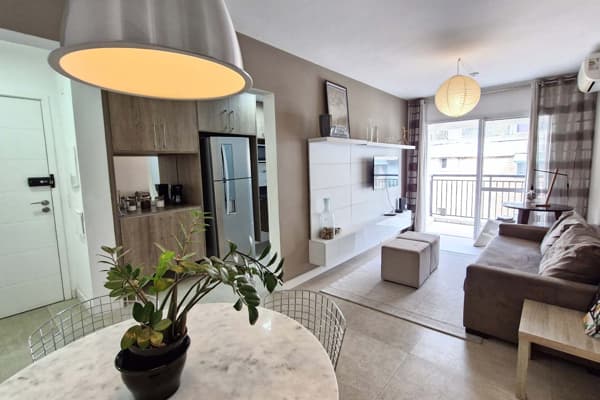 Apartamento à venda no bairro Jardim Leonor em São Paulo/SP