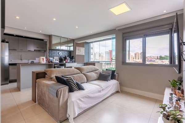 Apartamento à venda no bairro Vila Mascote em São Paulo/SP