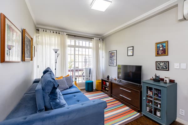 Apartamento à venda no bairro Vila Cordeiro em São Paulo/SP