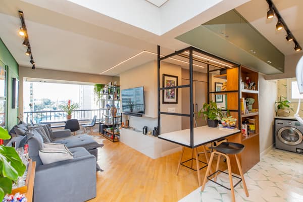 Apartamento à venda no bairro Brooklin em São Paulo/SP