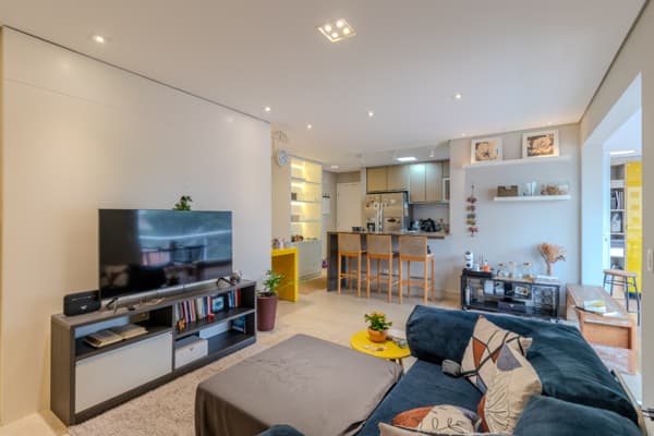 Apartamento à venda no bairro Vila Mariana em São Paulo/SP