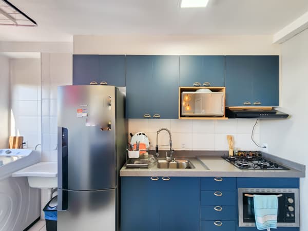 Apartamento à venda no bairro Santa Maria em Santo André/SP