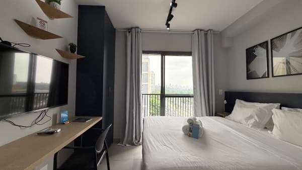 Apartamento à venda no bairro Brooklin em São Paulo/SP