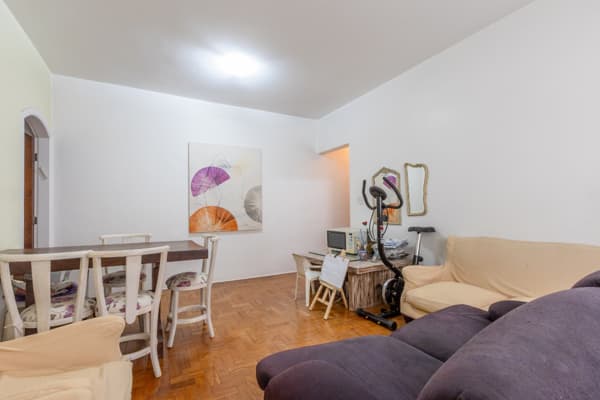 Apartamento à venda no bairro Santa Cecília em São Paulo/SP