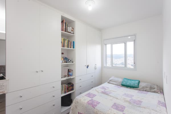 Apartamento à venda no bairro Vila Souza em São Paulo/SP
