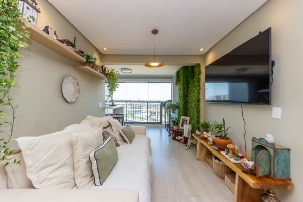 Apartamento à venda no bairro City América em São Paulo/SP