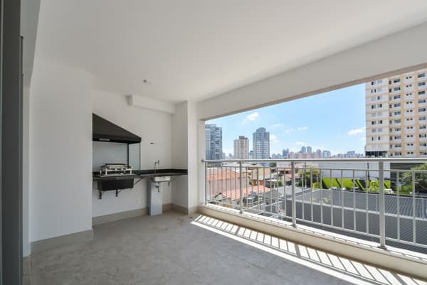 Apartamento à venda no bairro Vila Gomes Cardim em São Paulo/SP