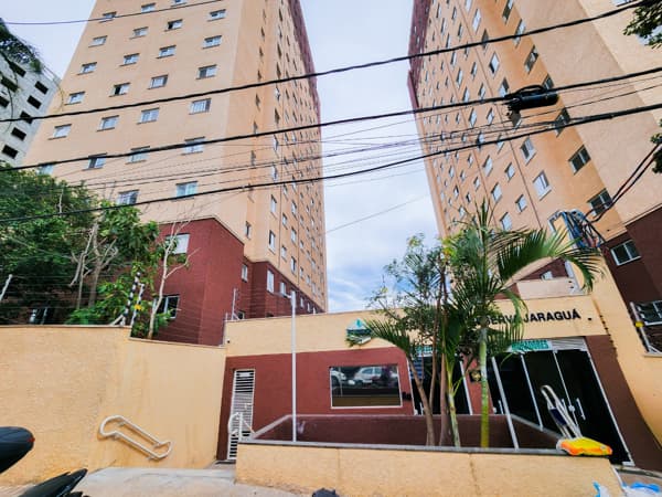 Apartamento à venda no bairro Jardim Vivan em São Paulo/SP