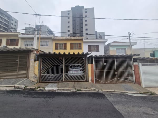 Casa à venda no bairro Vila Carbone em São Paulo/SP
