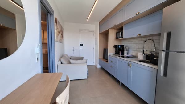 Apartamento à venda no bairro Campo Belo em São Paulo/SP