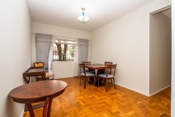 Apartamento à venda no bairro Vila Mascote em São Paulo/SP