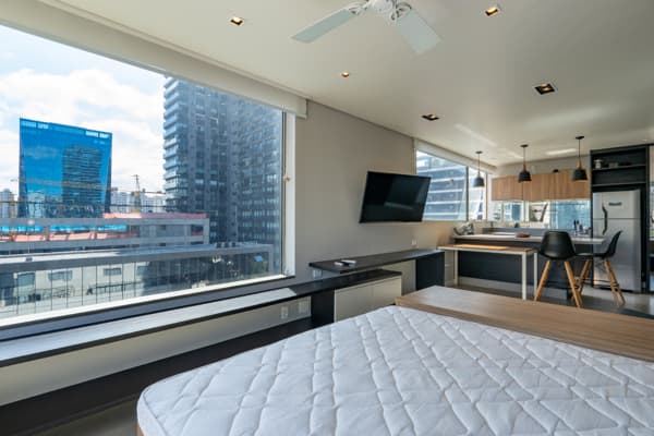 Apartamento à venda no bairro Vila Nova Conceição em São Paulo/SP