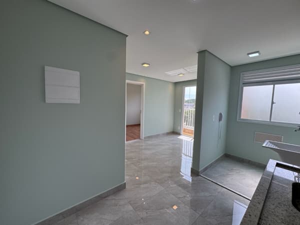 Apartamento à venda no bairro Água Branca em São Paulo/SP