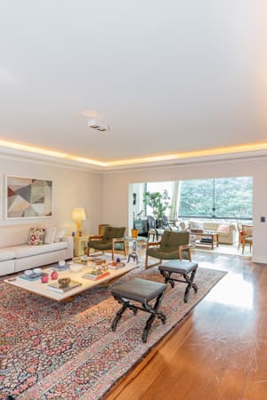 Apartamento à venda no bairro Indianópolis em São Paulo/SP