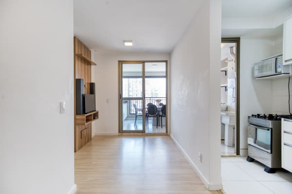 Apartamento à venda no bairro Barra Funda em São Paulo/SP
