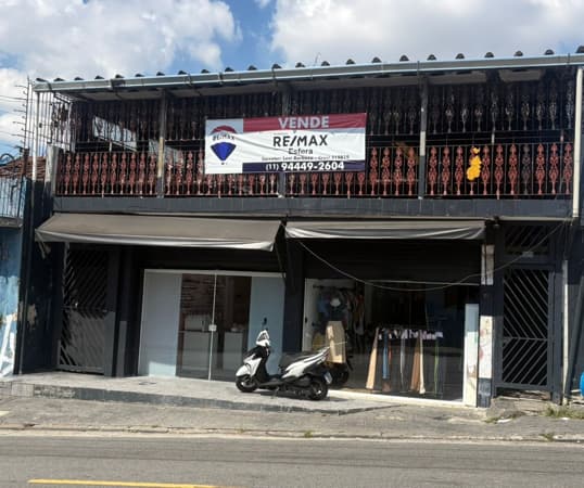 Terreno à venda no bairro Vila Itaberaba em São Paulo/SP