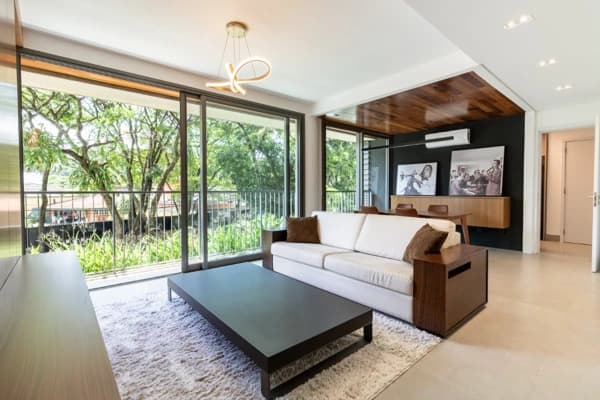 Apartamento à venda no bairro Cidade Jardim em São Paulo/SP
