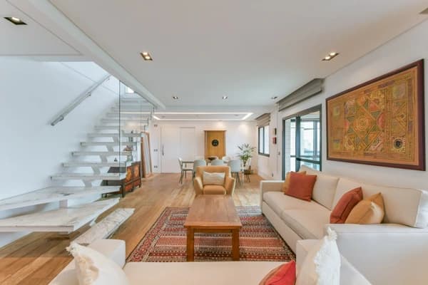 Apartamento à venda no bairro Panamby em São Paulo/SP