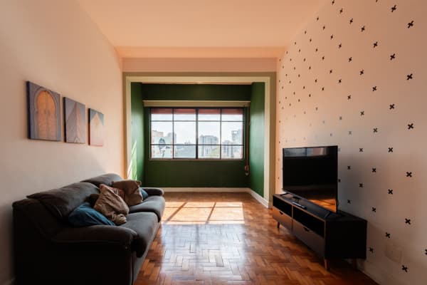 Apartamento à venda no bairro Barra Funda em São Paulo/SP