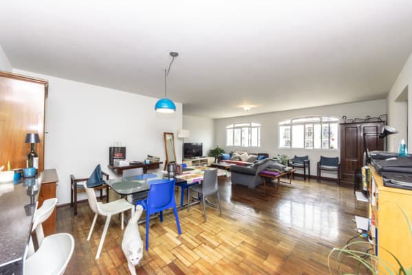 Apartamento à venda no bairro Itaim Bibi em São Paulo/SP