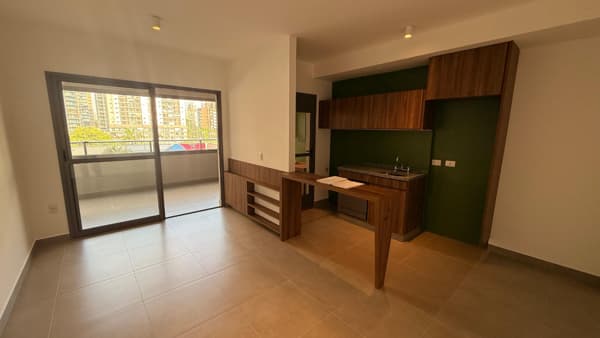 Apartamento à venda no bairro Campo Belo em São Paulo/SP