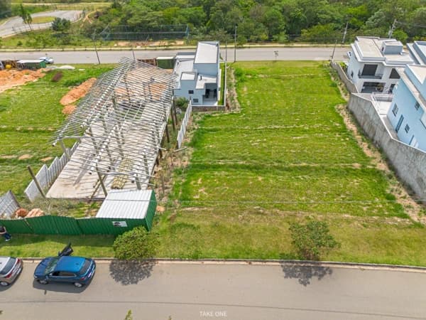 Terreno à venda no bairro Loteamento Residencial Rio das Flores em Itatiba/SP