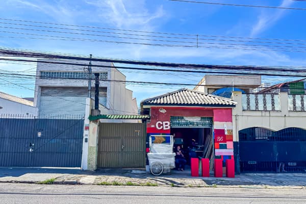 Casa à venda no bairro Vila Anastácio em São Paulo/SP